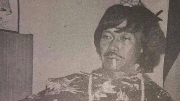 Kapolri kelima, almarhum Jenderal Polisi (Purn) Drs H Hoegeng Iman Santoso pernah menyamar menjadi seorang hippies (Istimewa)