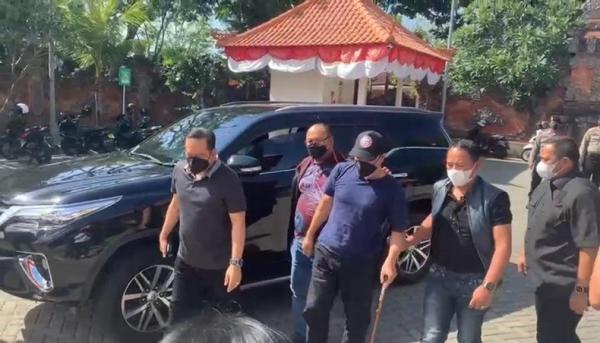 Muhammad Kece ditangkap di tempat persembunyian di Bali. (Foto: Istimewa)