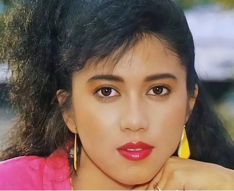 Sally Marcelina. (Foto: IG)