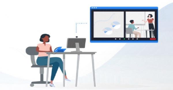 Cara Berbagi Layar untuk Presentasi di Zoom, Google Meet, dan Microsoft Teams