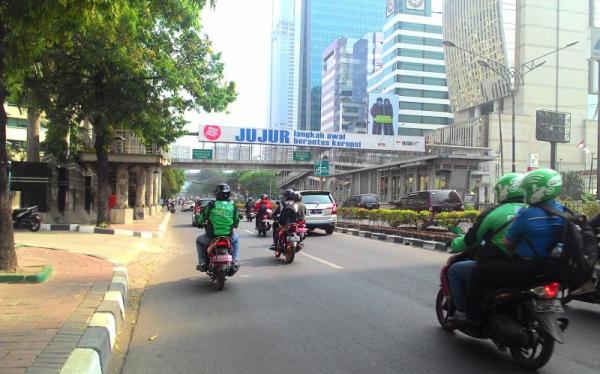 Ganjil Genap Jalan Hr Rasuna Said Dimulai Hari Ini Simak Aturan Lengkapnya