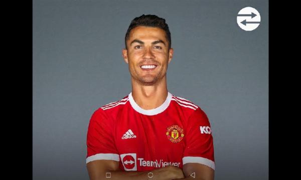 Cristiano Ronaldo Resmi Gabung Ke Man United Setelah 12 Tahun Berpisah