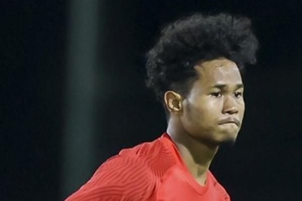 Bagus Kahfi Pemain muda Indonesia Bagus Kahfi debut bersama Jong Utrecht di Liga 2 Belanda. Dia membawa timnya pesta gol 3-0 atas Telstar, Sabtu (28/8/2021) dini hari WIB. (Foto: Instagram/fc_utrecht)