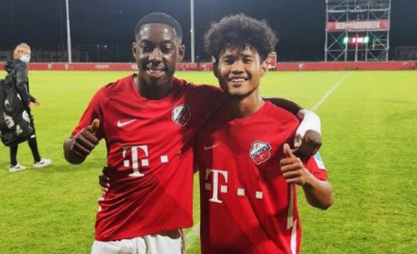 Bagus Kahfi 1 (Foto: Instagram/fc_utrecht)