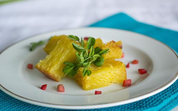 Makanan Khas Sumatera Utara, Kue Bika (foto: Pixabay) Kue Bika (foto: Pixabay)