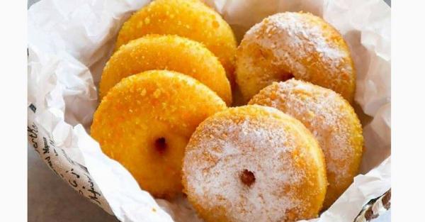 Bahan Membuat Donat Lembut Dan Empuk, Rasanya Bikin Ketagihan