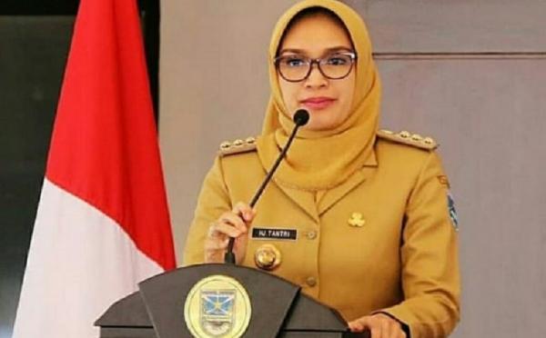 profil bupati probolinggo Bupati Probolinggo Puput Tantriana Sari (istimewa).