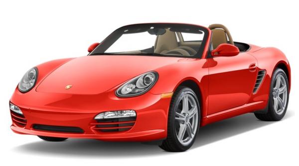Porsche 718 Boxster