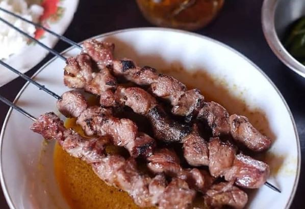 Sate Klathak khas Bantul. (Foto : tripadvisor.com)