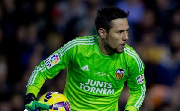 Mantan kiper Valencia, Diego Alves. (Foto: Bein Sports)