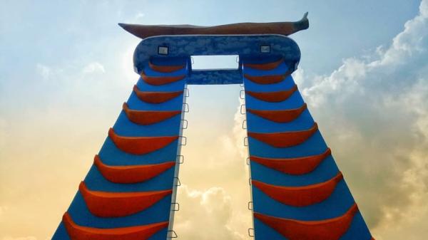 Menara Pisang (Instagram/shopenk_picture)