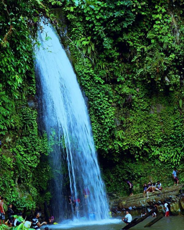 Air Terjun Kulu Kubuk Air Terjun Kulu Kubuk (Foto: Instagram/tinasabell)