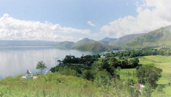 Danau Rua Oinan Danau Rua Oinan Kepulauan Mentawai (Foto: Foresteract.com)