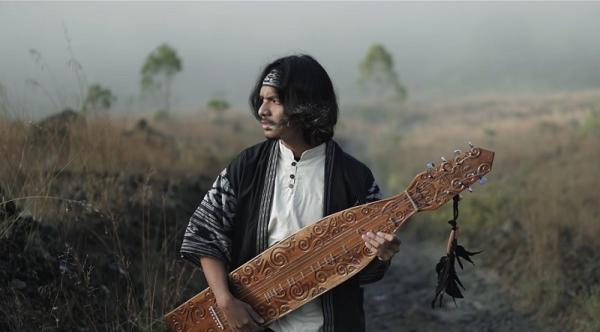 Alffy Rev, kreator Video Wonderland Indonesia yang sempat menjadi viral di Youtube, pada pertengahan Agustus 2021.