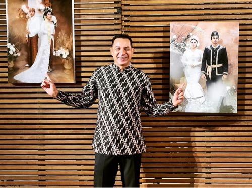 Ari Wibowo IG Ari Wibowo pesinetron era 1990-an.