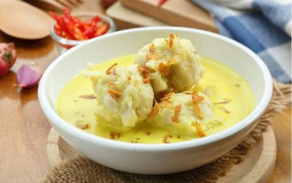 Celimpungan Celimpungan yang siap memanjakan lidah. (Foto:instagram/@palembangkulukilir)