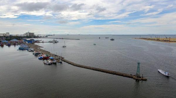 Pelabuhan Tuapejat Pelabuhan Tuapejat Kepulauan Mentawai (Foto: shipsapp.co.id)
