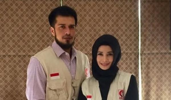Primus Yustisio bersama Jihan Fahira. (Foto: IG)