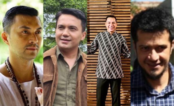 10 Raja Sinetron Era 1990-an, Ada Anjasmara hingga Mendiang Adjie Massaid