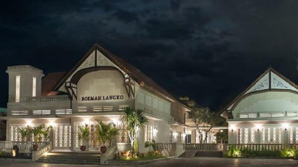 Roemah Langko merupakan restoran vintage yang menyediakan makanan khas Lombok sangat lezat. (Foto: Istimewa