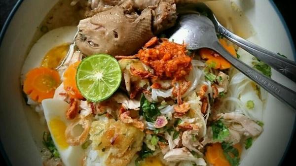 Sup Banjar. (Foto: Instagram).