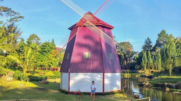 Wale Tu’ana Resto di Tomohon. (Foto: Instagram/genpisulut)