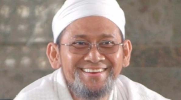 Artis lawas hijrah meninggal sebagai ustadz. (Foto: instagram)
