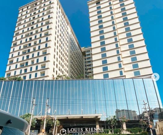 Louise Kienne Hotel salah satu hotel bintang 5 di Semarang. (Foto: Instagram)