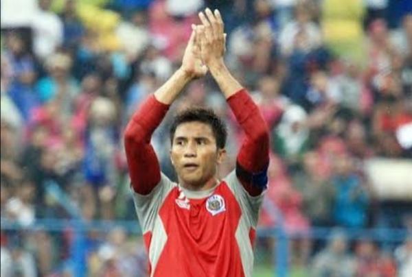 Noh Alam Shah Nama Noh Alam Shah tentu tidak asing bagi publik sepak bola Indonesia, khususnya warga Malang. Dia adalah pahlawan Arema di 2009/2010. (foto: Instagram)