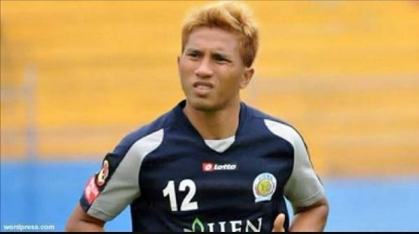 Noh Alam Shah saat di Arema FC (foto: Instagram)