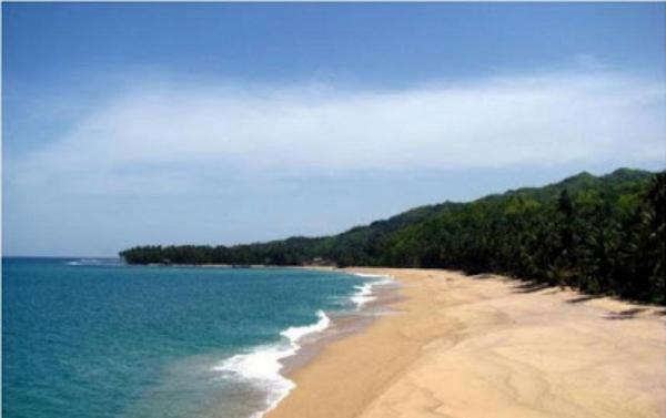 Pantai Lhok Geudong. (Foto: direktoripariwisata.id)