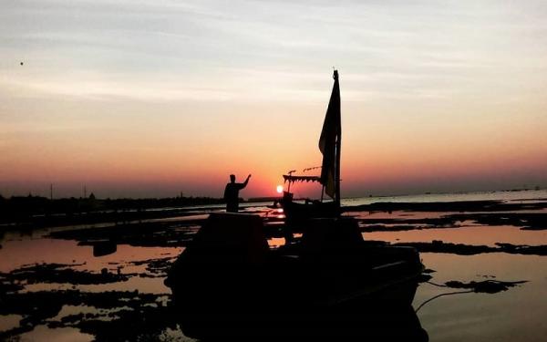 Pantai Lorena Lamongan Pantai Lorena Lamongan (Foto: Instagram/@_muams22)