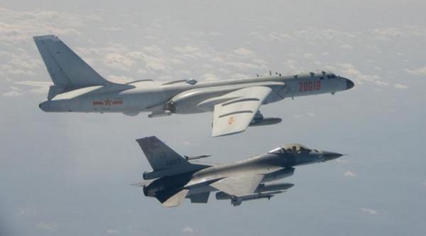 Panas, 39 Pesawat Tempur China Masuki Zona Pertahanan Udara Taiwan