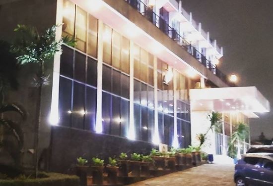 Hotel Sahid menjadi salah satu referensi untuk menginap saat berlibur ke Lampung. (Foto: Instagram)