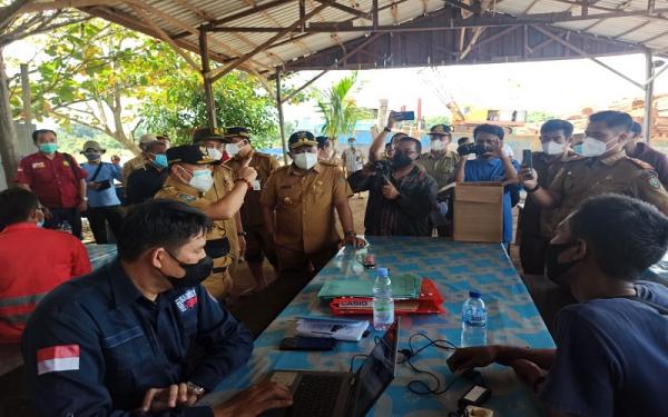 Dinas Kehutanan Provinsi Kalteng akan melakukan pendataan jumlah HTI yang tidak aktif di Kalteng, supaya dicabut izinnya. Jangan biarkan beroperasi di Bumi Tambun Bungai tapi merusak hutan dan berdampak negatif untuk daerah terutama masyarakat