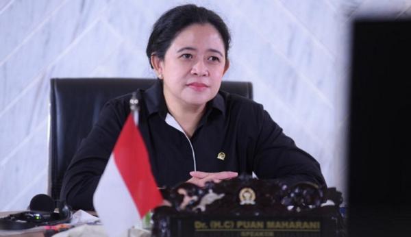 Ketua DPR Soroti Istri Kawin Kontrak Disiram Air Keras : Perlindungan Perempuan Masih Minim 