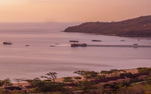 Pulau Moyo (Foto: Instagram/Pulau Moyo)