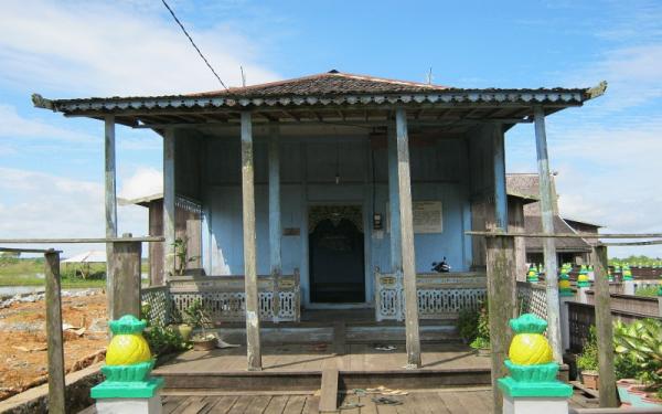 Rumah Adat Gajah Baliku (Foto: Dok Kemendikbud)