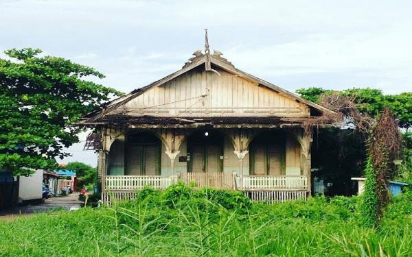 Rumah Balai Laki Rumah Balai Laki (Foto: Instagram/@ryantamaa)
