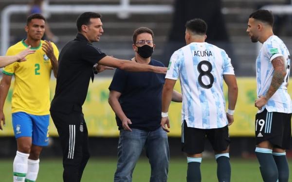 5 Laga Ini Ditunda Karena Alasan Tak Terduga Nomor 3 Gara Gara Tiang Gawang