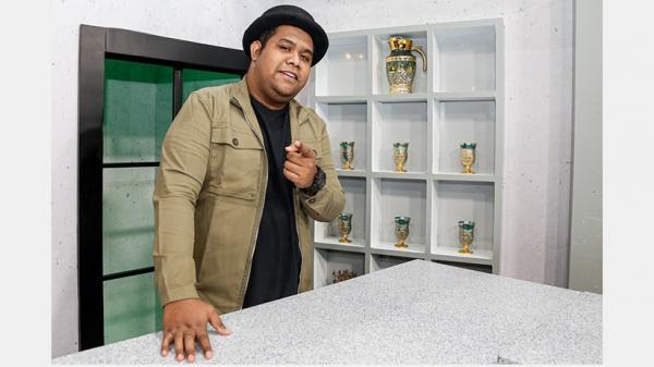 07 Mpi Andmesh Kamaleng 2 Lagu pop terbaru milik Andmesh (Foto: MNC Media)