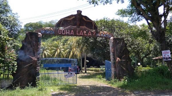 GOA LALAY Goa Lalay, Pelabuhan Ratu, Kabupaten Sukabumi. (Foto: istimewa)