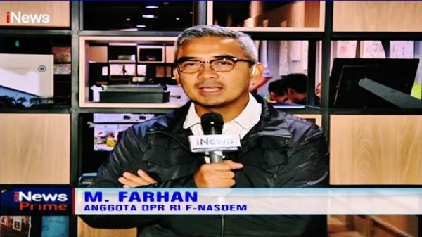 M FARHAN Deretan Artis Kehilangan Anak. (Foto: Instagram)