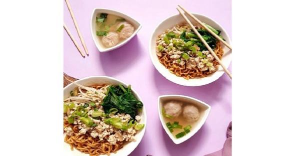 Mengenal Asal Usul Mie Yamin dan Perbedaannya dengan Mie Ayam