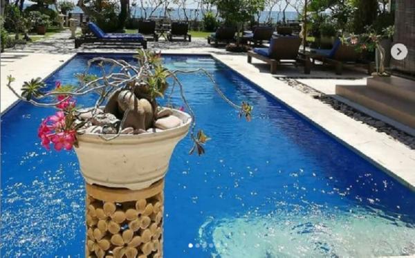 Frangipani Beach Boutique Hotel Frangipani Beach Boutique Hotel (Foto: Instagram)