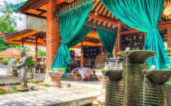 Hotel Angsoka (Foto: Instagram)