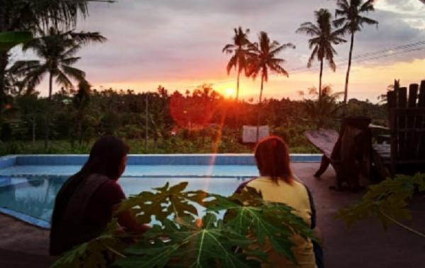 Lafyu Bali Cottage Lafyu Bali Cottage (Foto: Instagram)