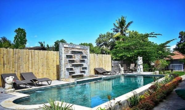 The Barari Villas The Barari Villas (Foto: Instagram)