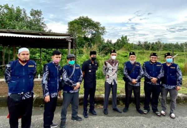Tangkis Hoaks Ditangkap, Ustaz Abdul Somad Safari Dakwah ke Kalimantan Timur