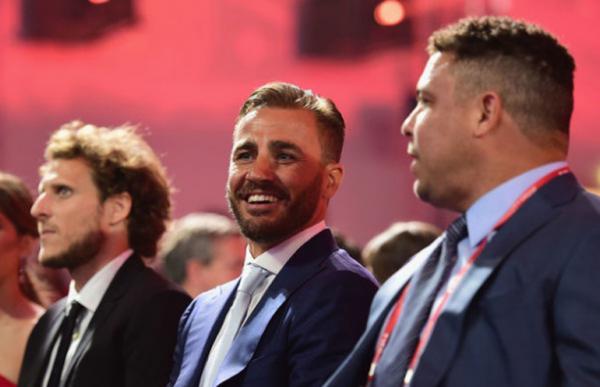 Fabio Cannavaro 1 Legenda Italia Fabio Cannavaro mengakui ada satu striker yang paling ditakutinya sepanjang karier. (Foto: 90min)